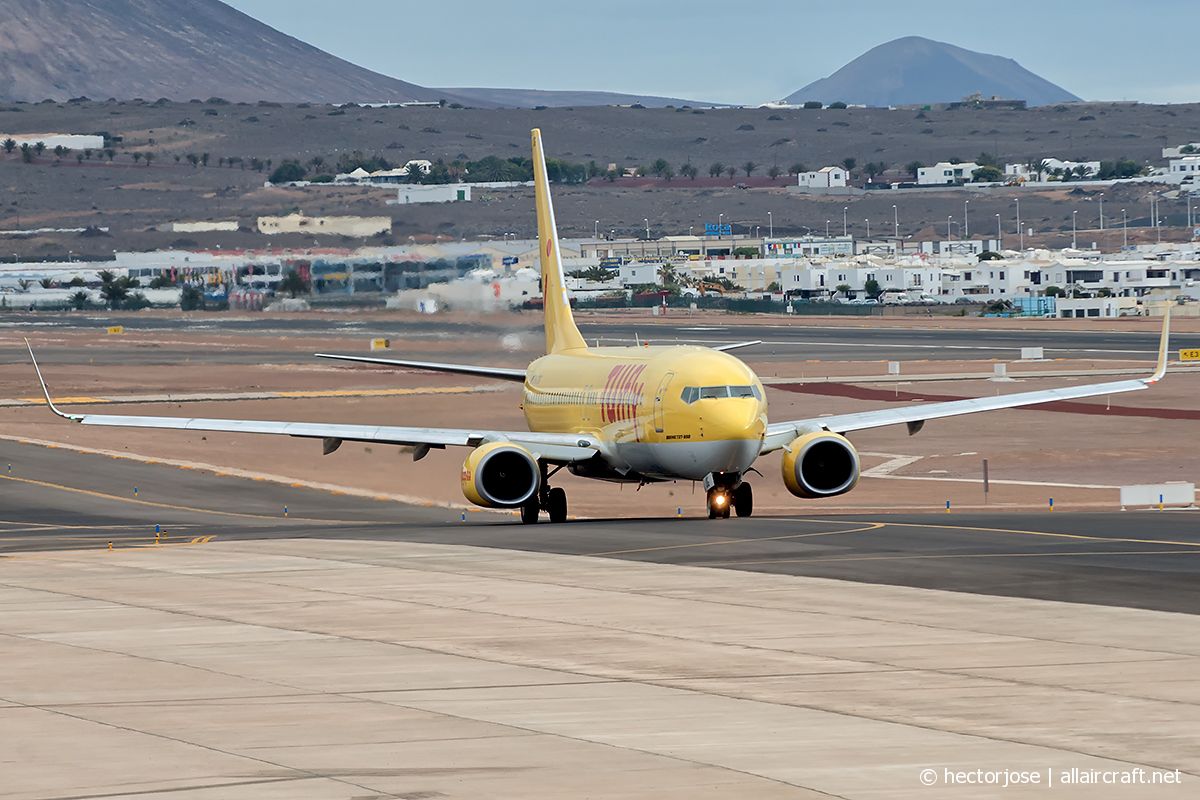 D-ATUG (34688) 2006 Boeing 737-8K5(WL)