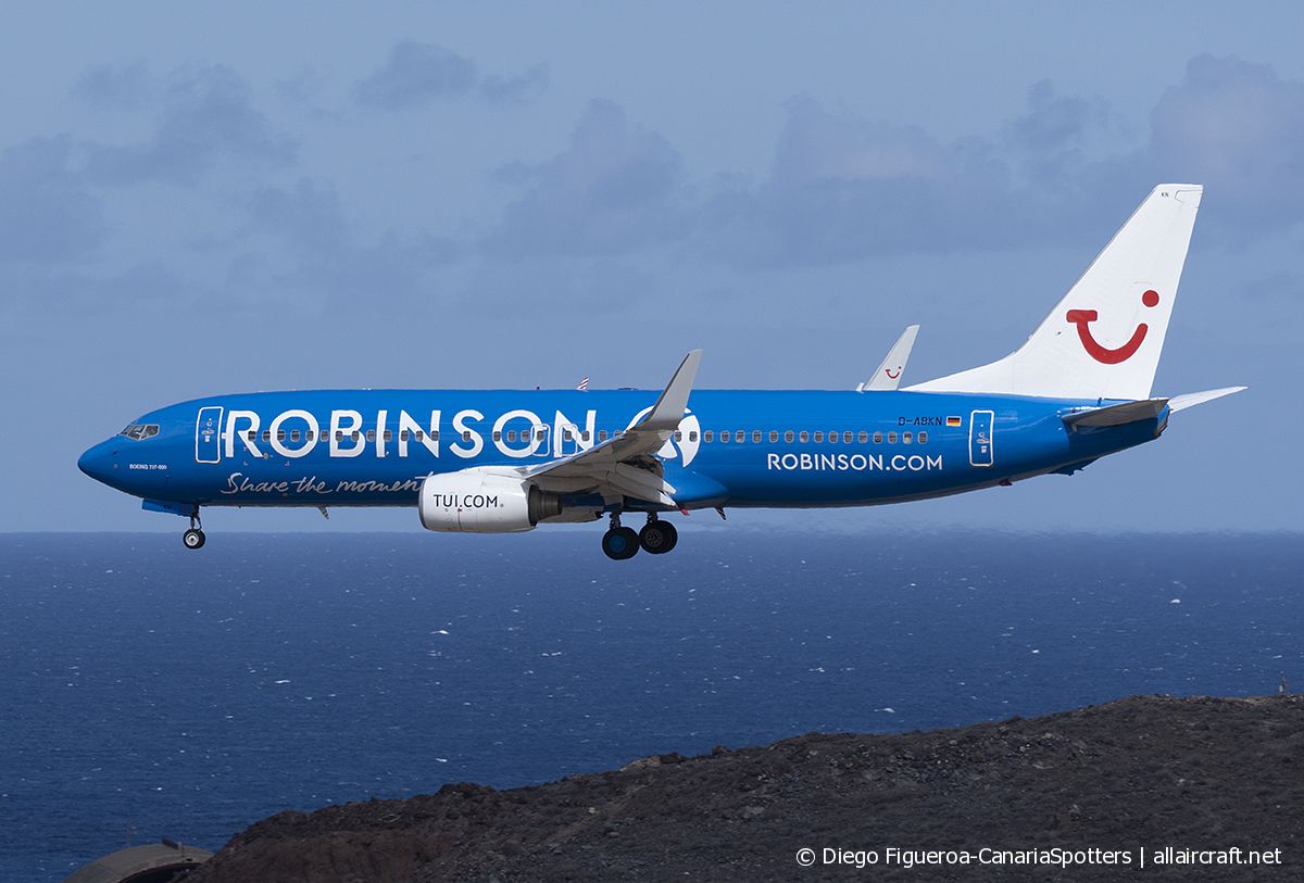 D-ABKN (37756) 2010 Boeing 737-86J(WL)
