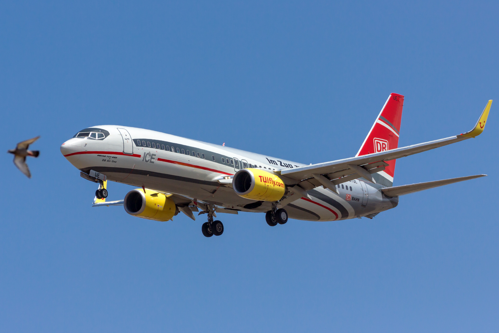 D-ATUE (34686) 2006 Boeing 737-8K5(WL)