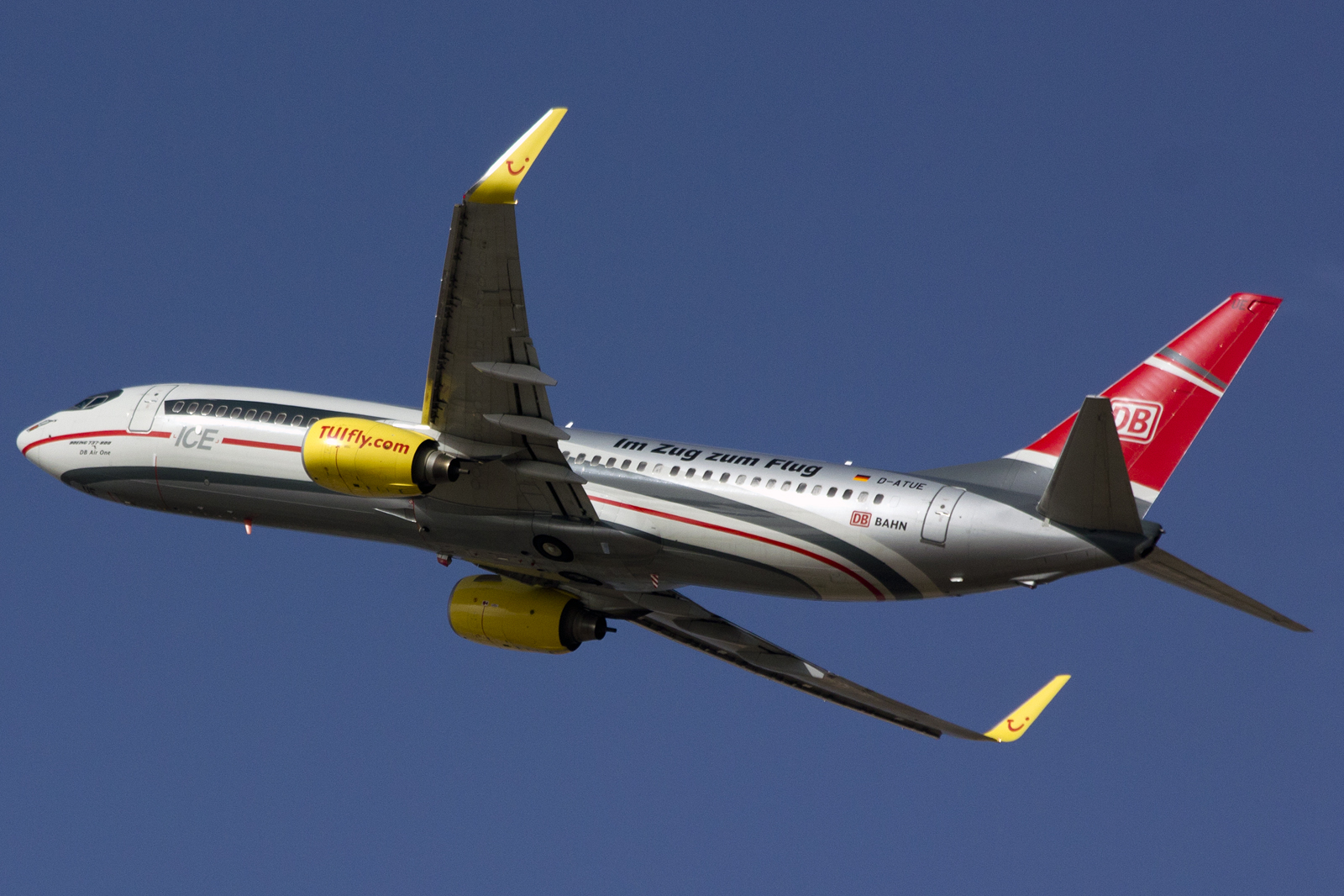 D-ATUE (34686) 2006 Boeing 737-8K5(WL)