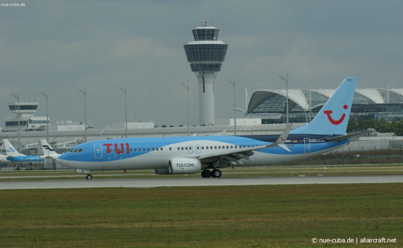 D-ABKI (37748) 2010 Boeing 737-86J(WL)
