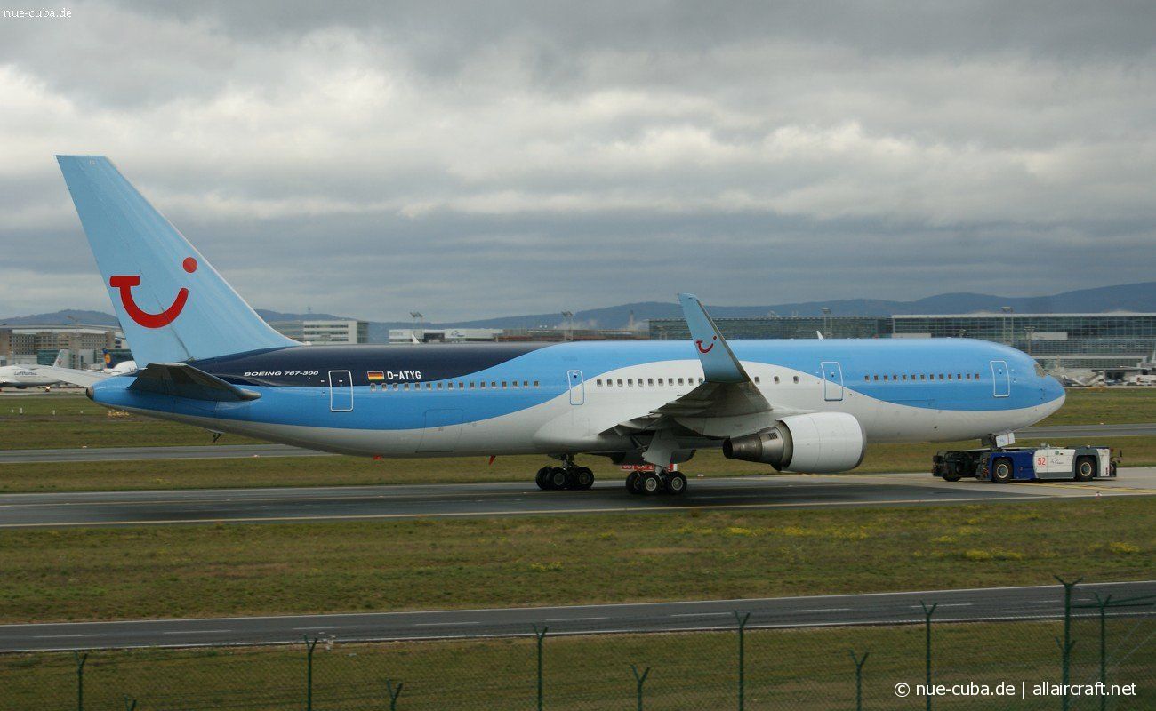 D-ATYG (29137) 1998 Boeing 767-304(ER)(WL)