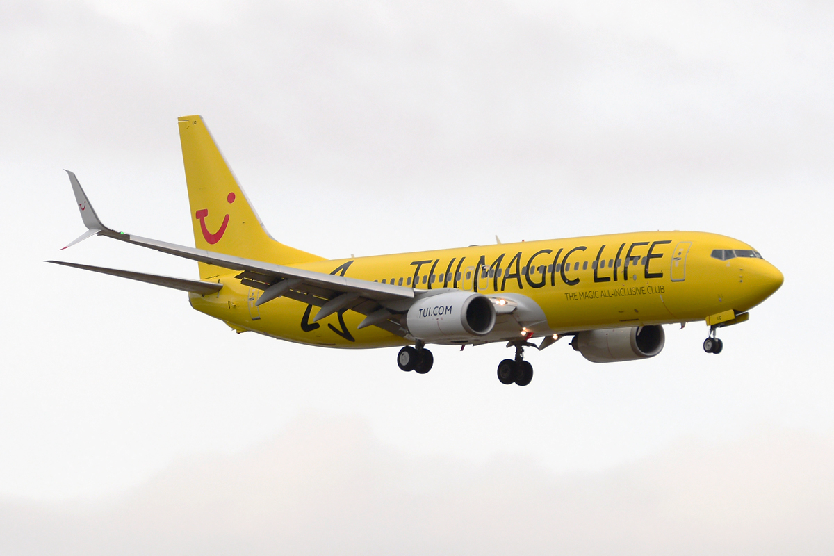 D-ATUG (34688) 2006 Boeing 737-8K5(WL)
