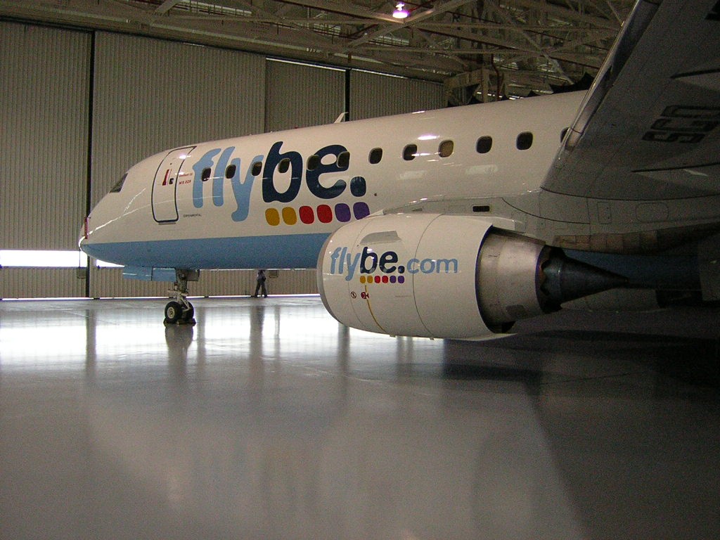 G-FBEA (19000029) Embraer 190-200LR