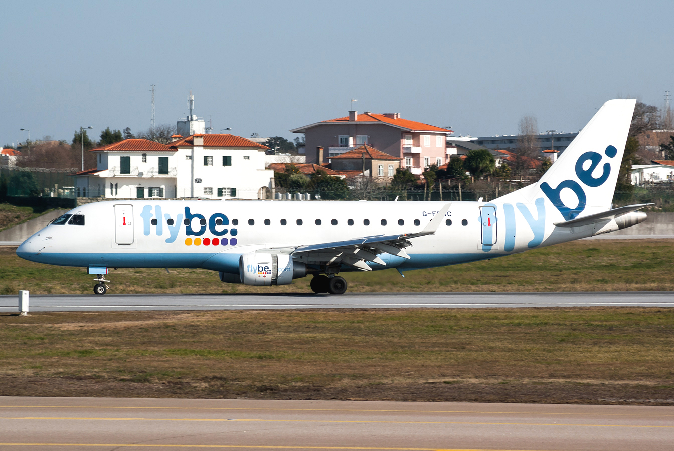 G-FBJC (17000328) Embraer 170-200STD