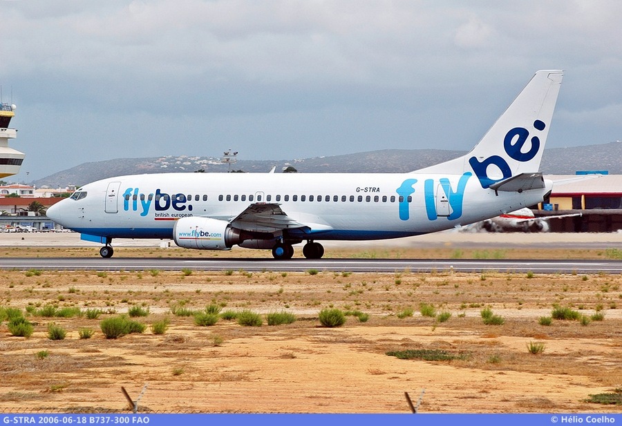 G-STRA (24059) Boeing 737-3S3