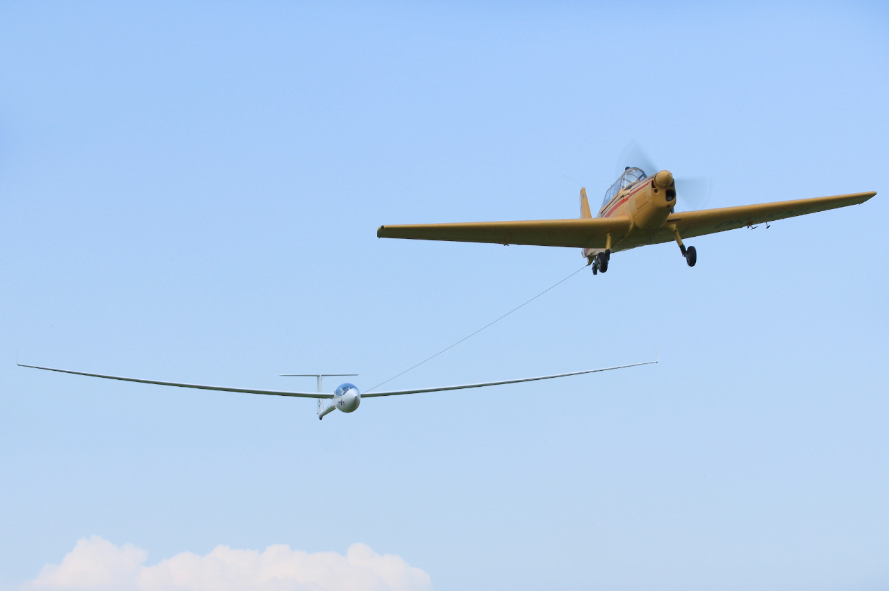 D-KPSC Schleicher ASG 29E