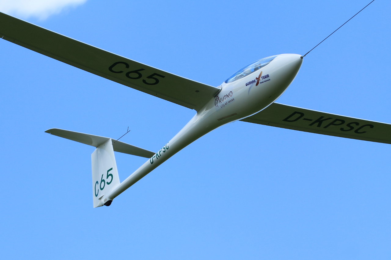 D-KPSC Schleicher ASG 29E