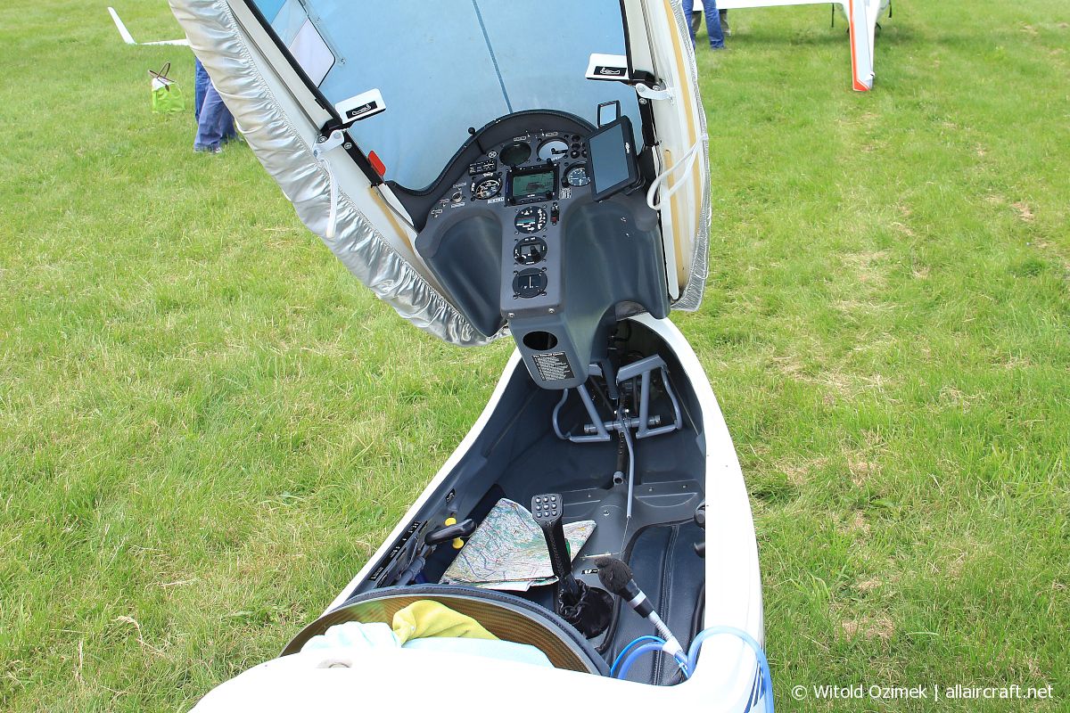 D-KTKL Schleicher ASG-29E