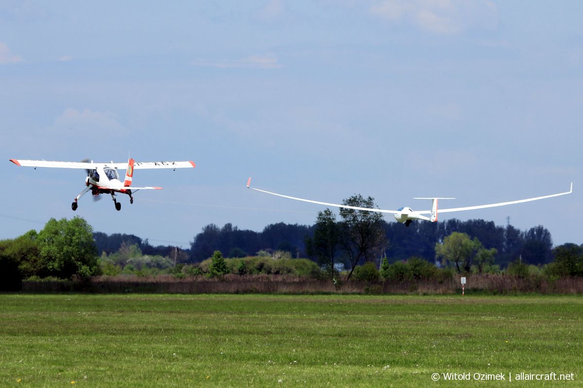 D-KTKL Schleicher ASG-29E