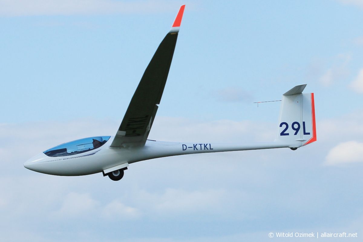 D-KTKL Schleicher ASG-29E