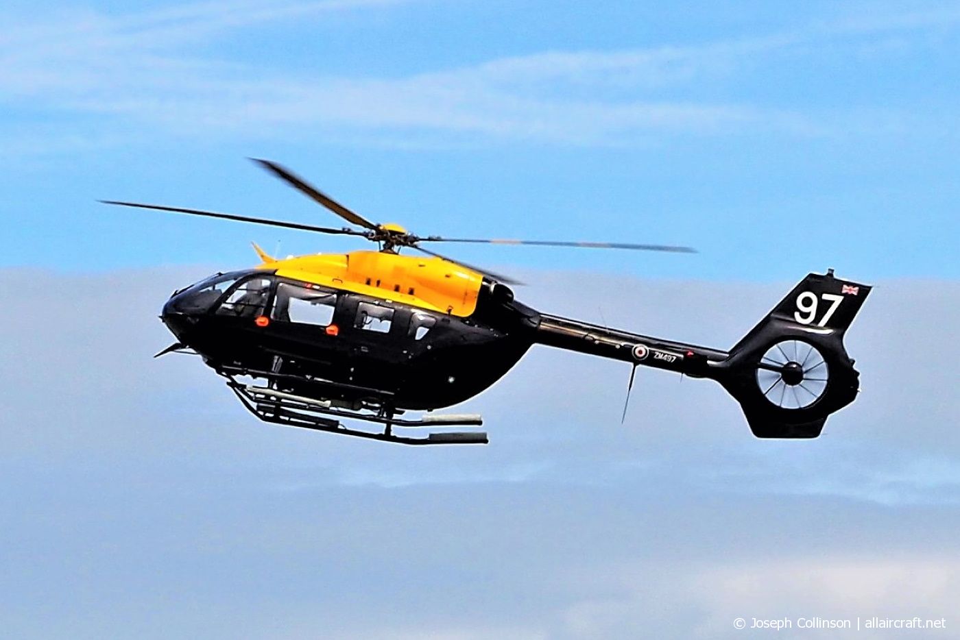 ZM497 (20310) 2020 Airbus Helicopters Jupiter HT1