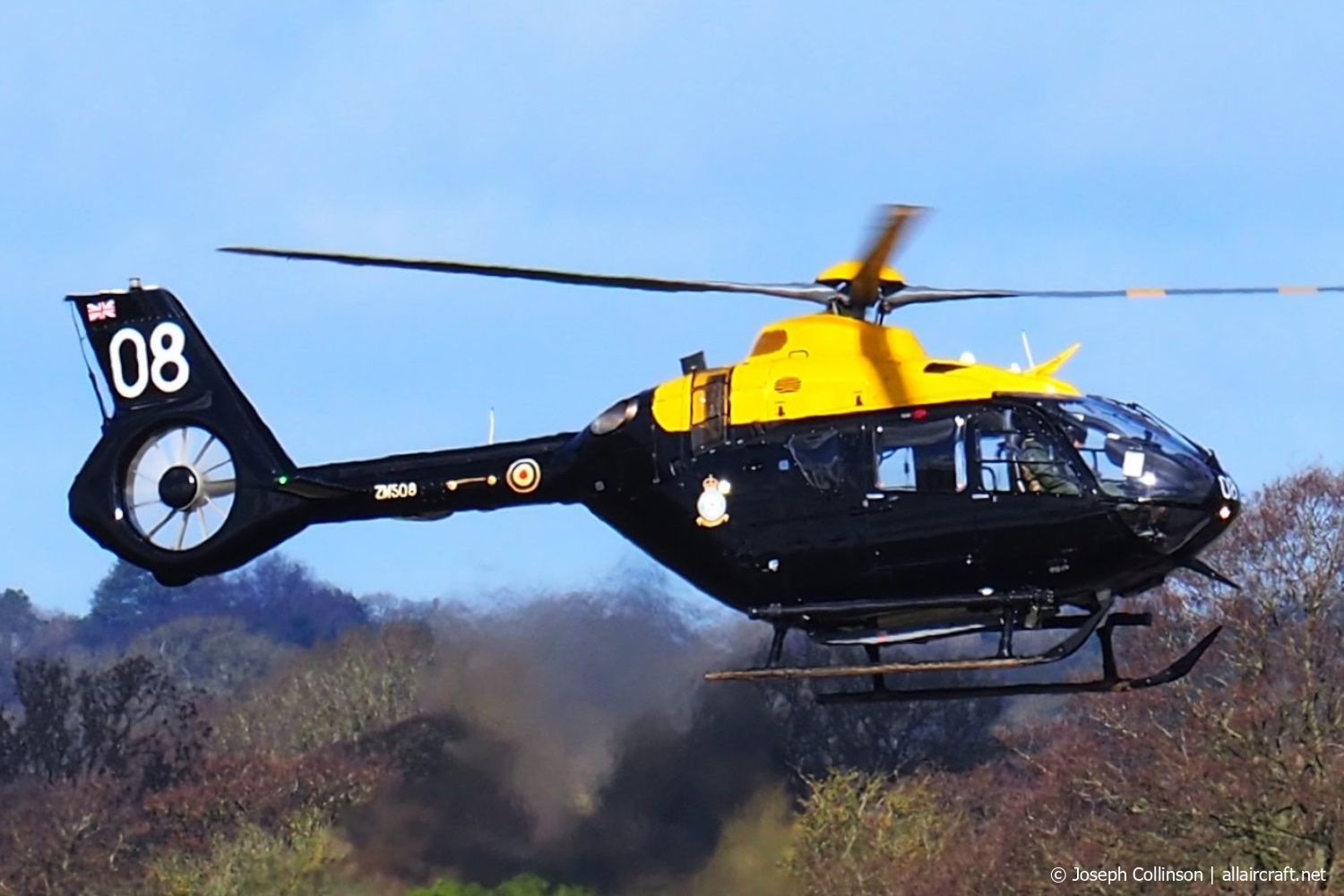 ZM508 (2005) 2017 Airbus Helicopters Juno HT1