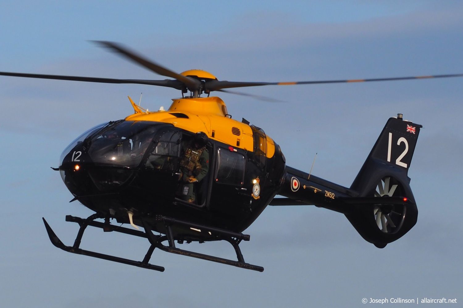 ZM512 (2011) 2017 Airbus Helicopters Juno HT1