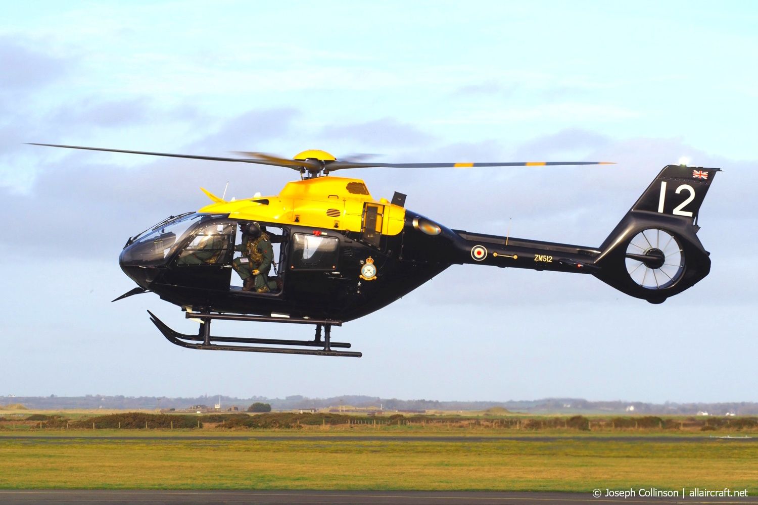 ZM512 (2011) 2017 Airbus Helicopters Juno HT1