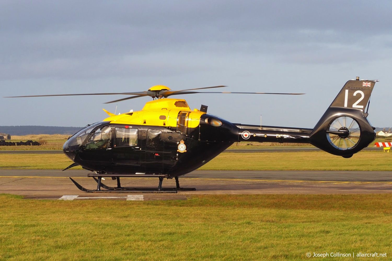 ZM512 (2011) 2017 Airbus Helicopters Juno HT1