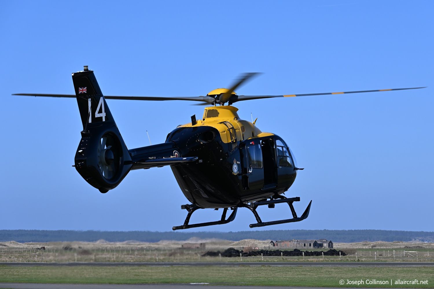 ZM514 (2014) 2017 Airbus Helicopters Juno HT1