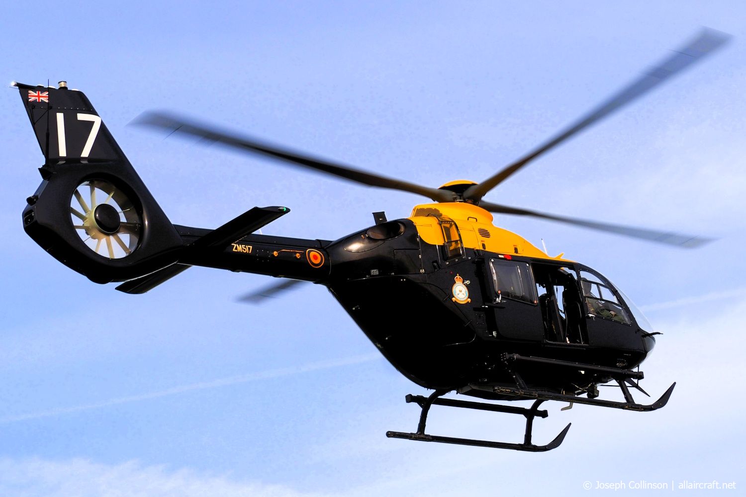 ZM517 (2018) 2017 Airbus Helicopters Juno HT1