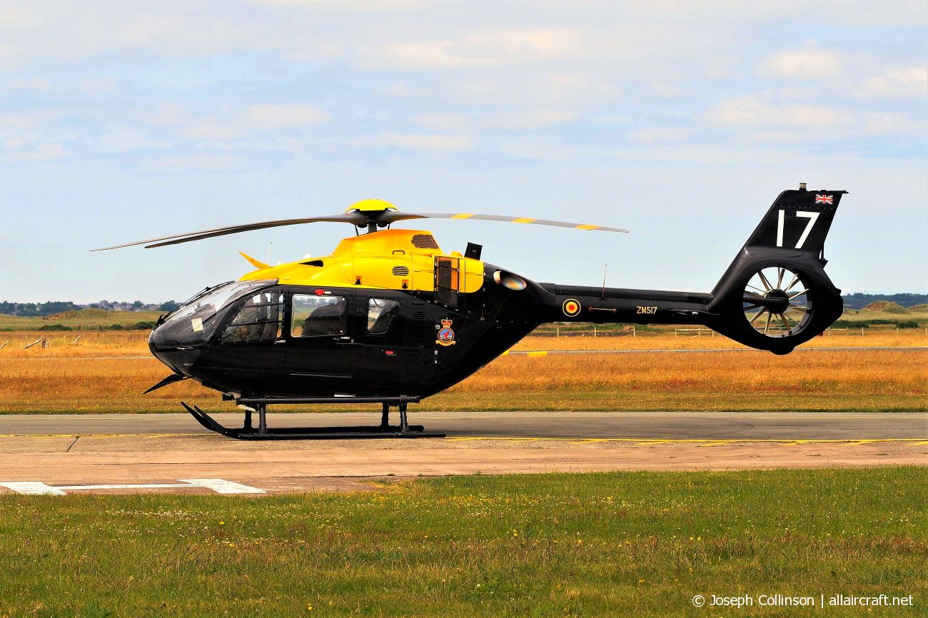 ZM517 (2018) 2017 Airbus Helicopters Juno HT1