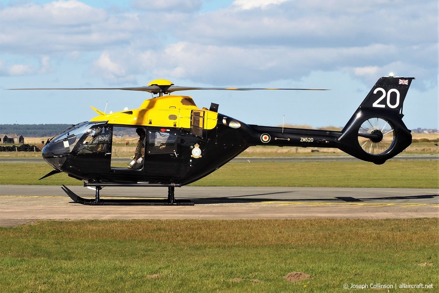 ZM520 (2024) 2017 Airbus Helicopters Juno HT1