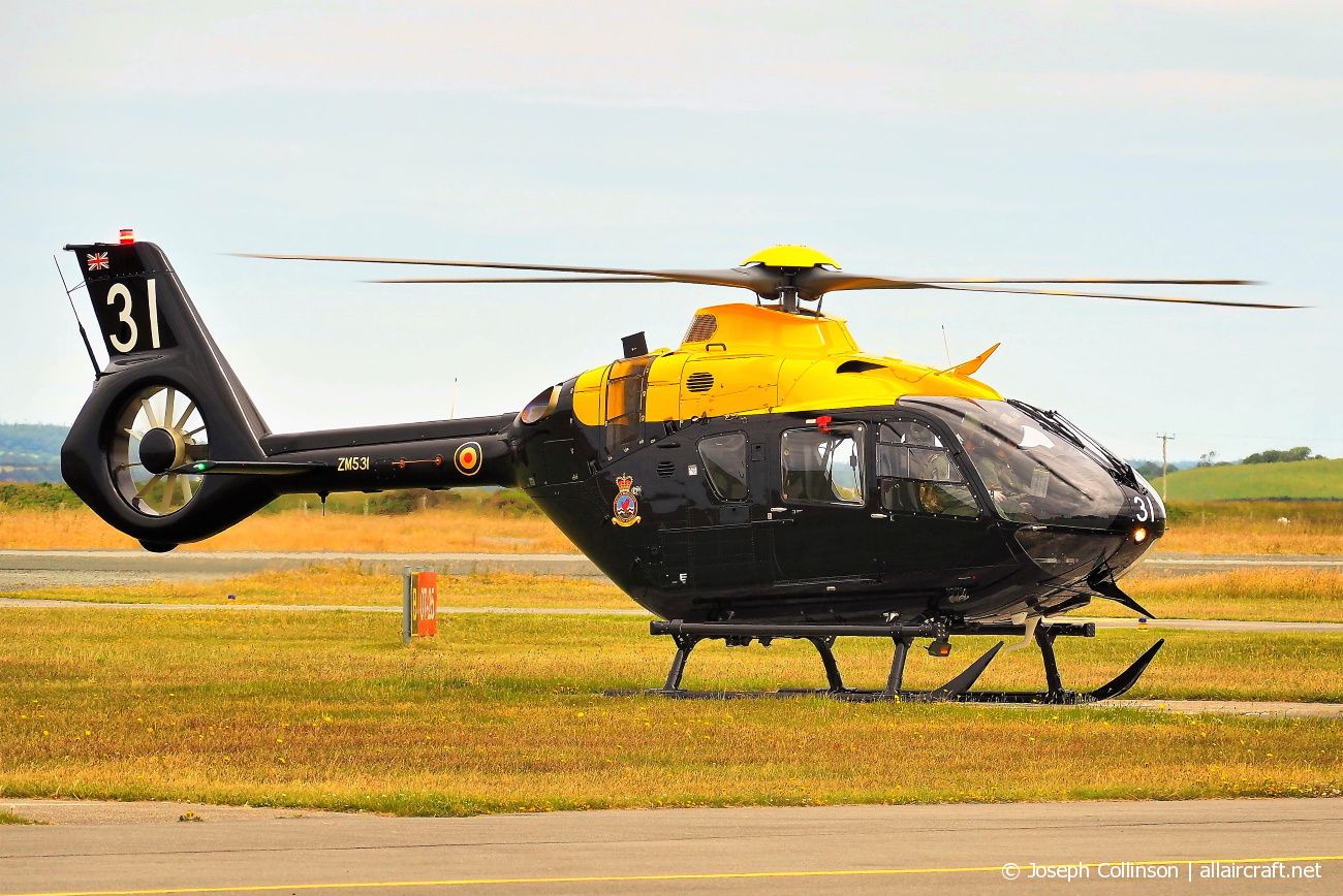 ZM531 (2042) 2018 Airbus Helicopters Juno HT1