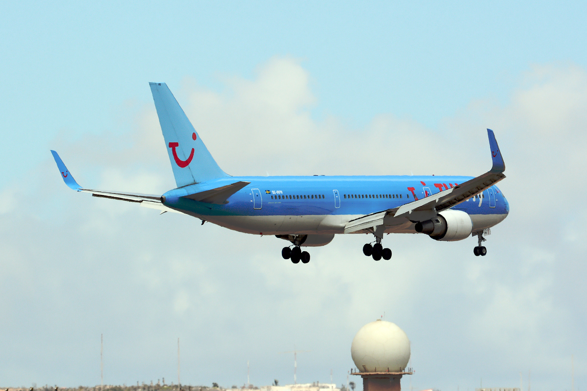 SE-RFR (29617) 1999 Boeing 767-38A(ER)(WL)