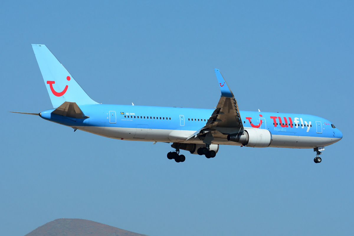 SE-RFR (29617) 1999 Boeing 767-38A(ER)(WL)