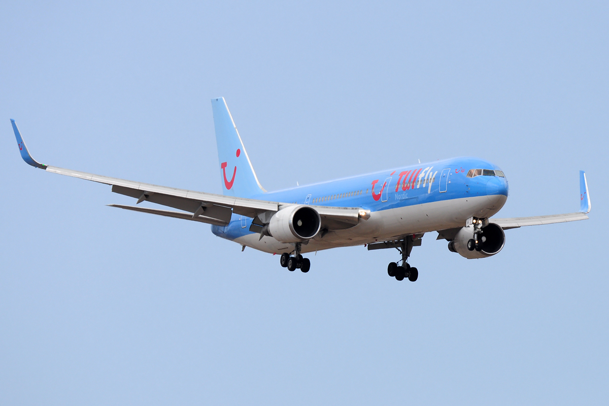 SE-RFR (29617) 1999 Boeing 767-38A(ER)(WL)
