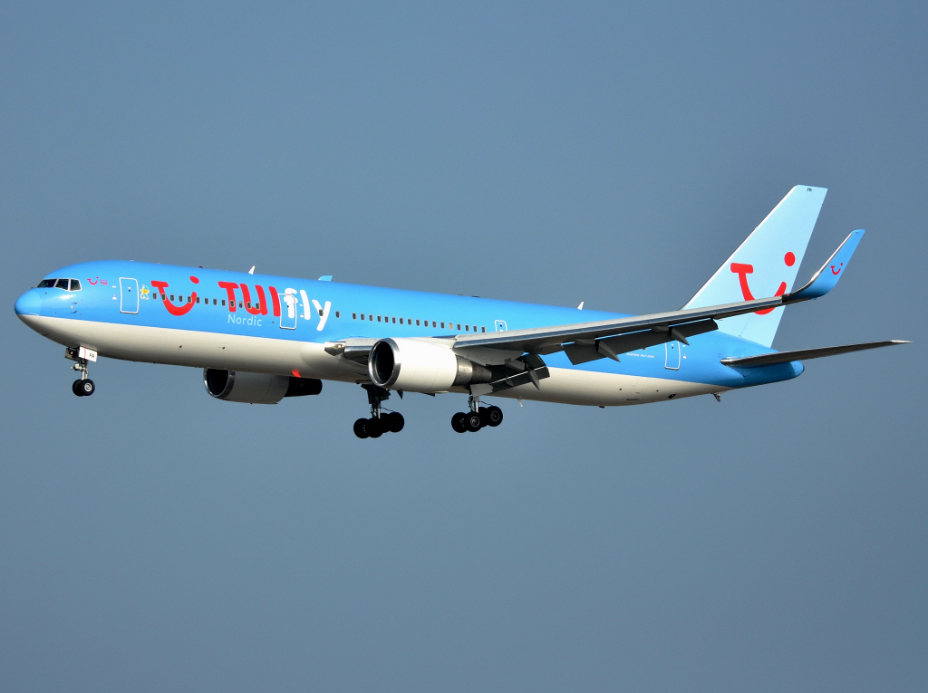 SE-RFR (29617) 1999 Boeing 767-38A(ER)(WL)