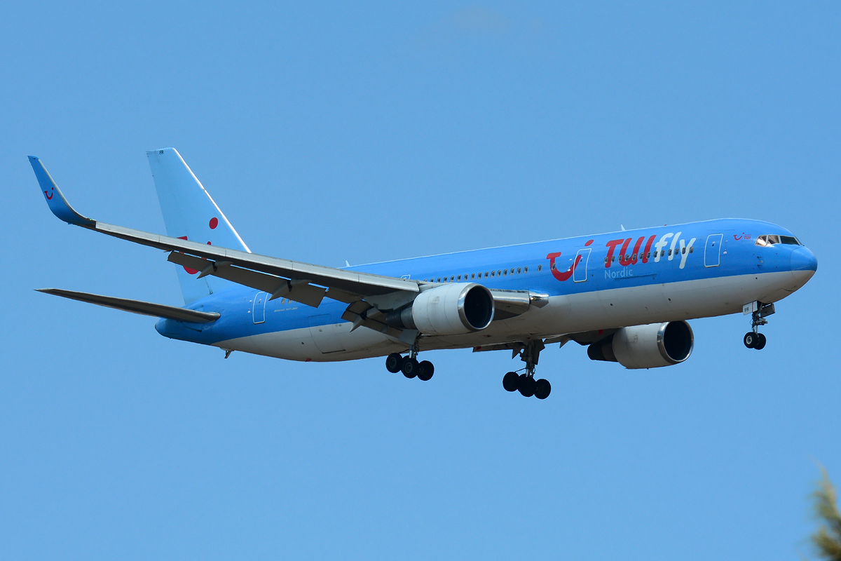 SE-RFR (29617) 1999 Boeing 767-38A(ER)(WL)