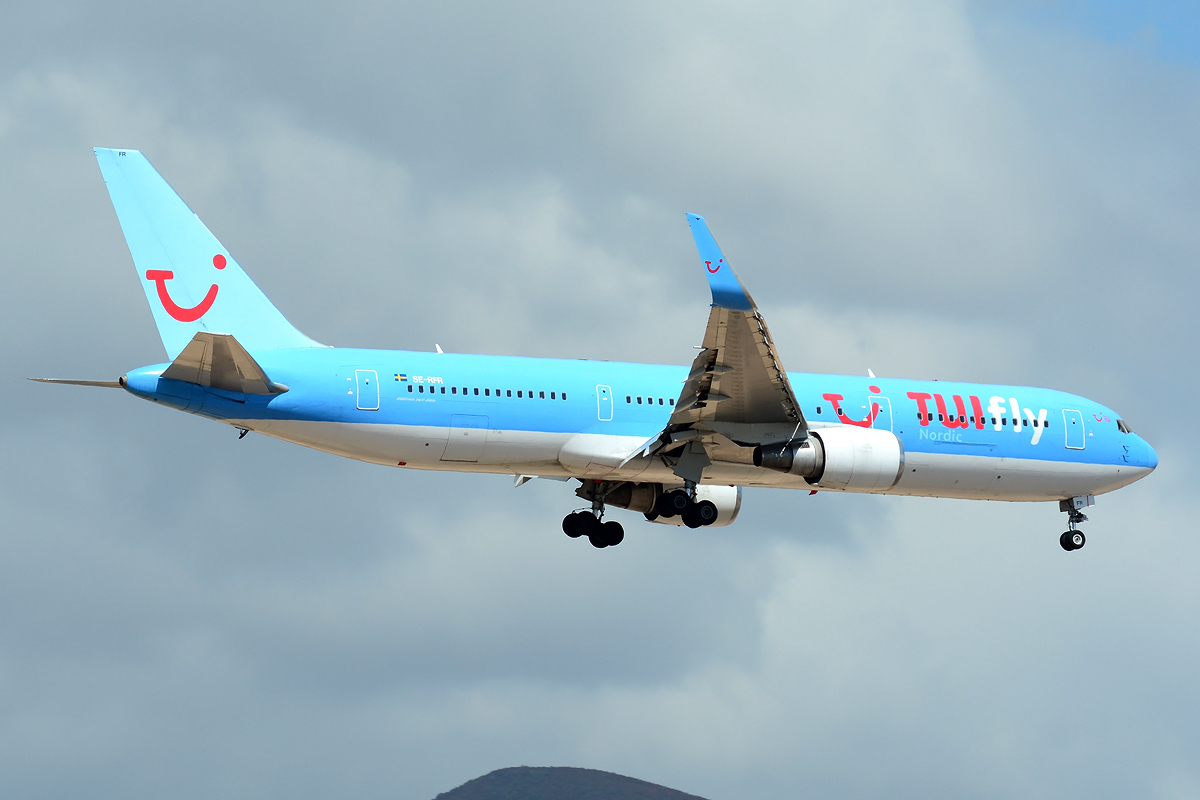 SE-RFR (29617) 1999 Boeing 767-38A(ER)(WL)