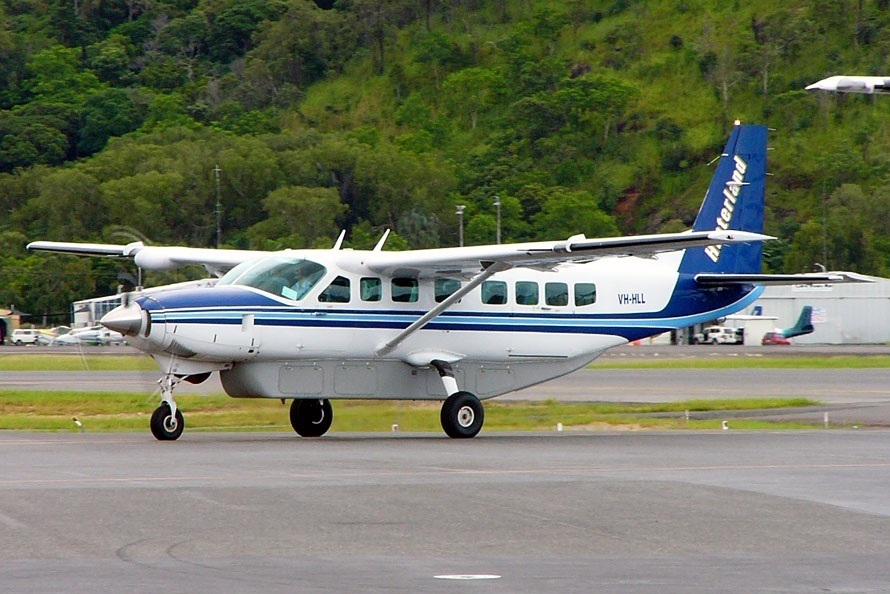 VH-HLL (208B0615) Cessna 208B Grand Caravan