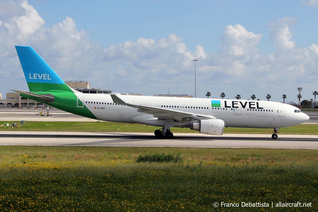 EC-MOU (1777) 2017 Airbus A330-202