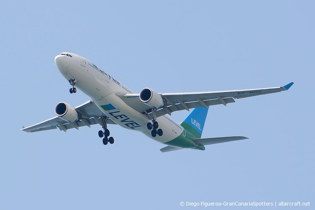 EC-MOU (1777) 2017 Airbus A330-202