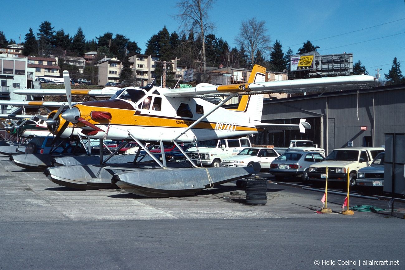N9744T (1692) 1968 DeHavilland Canada DHC-2 Beaver Mk3