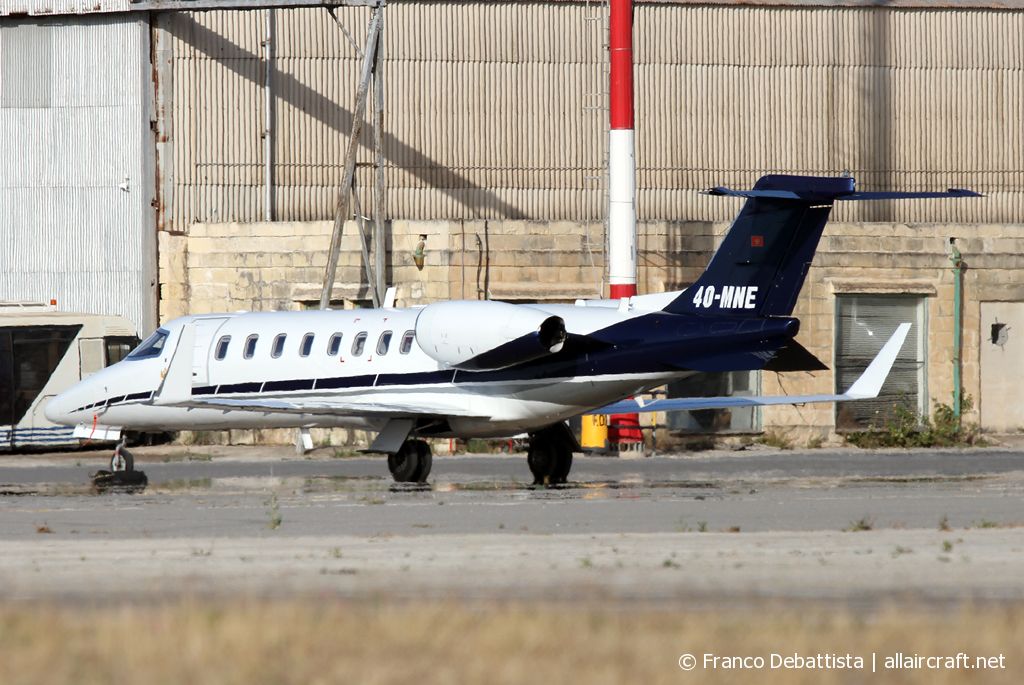 4O-MNE (45-044) 1999 Bombardier Learjet 45