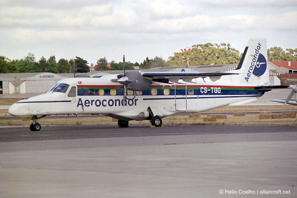 CS-TGG (8160) 1988 Dornier Do-228-202