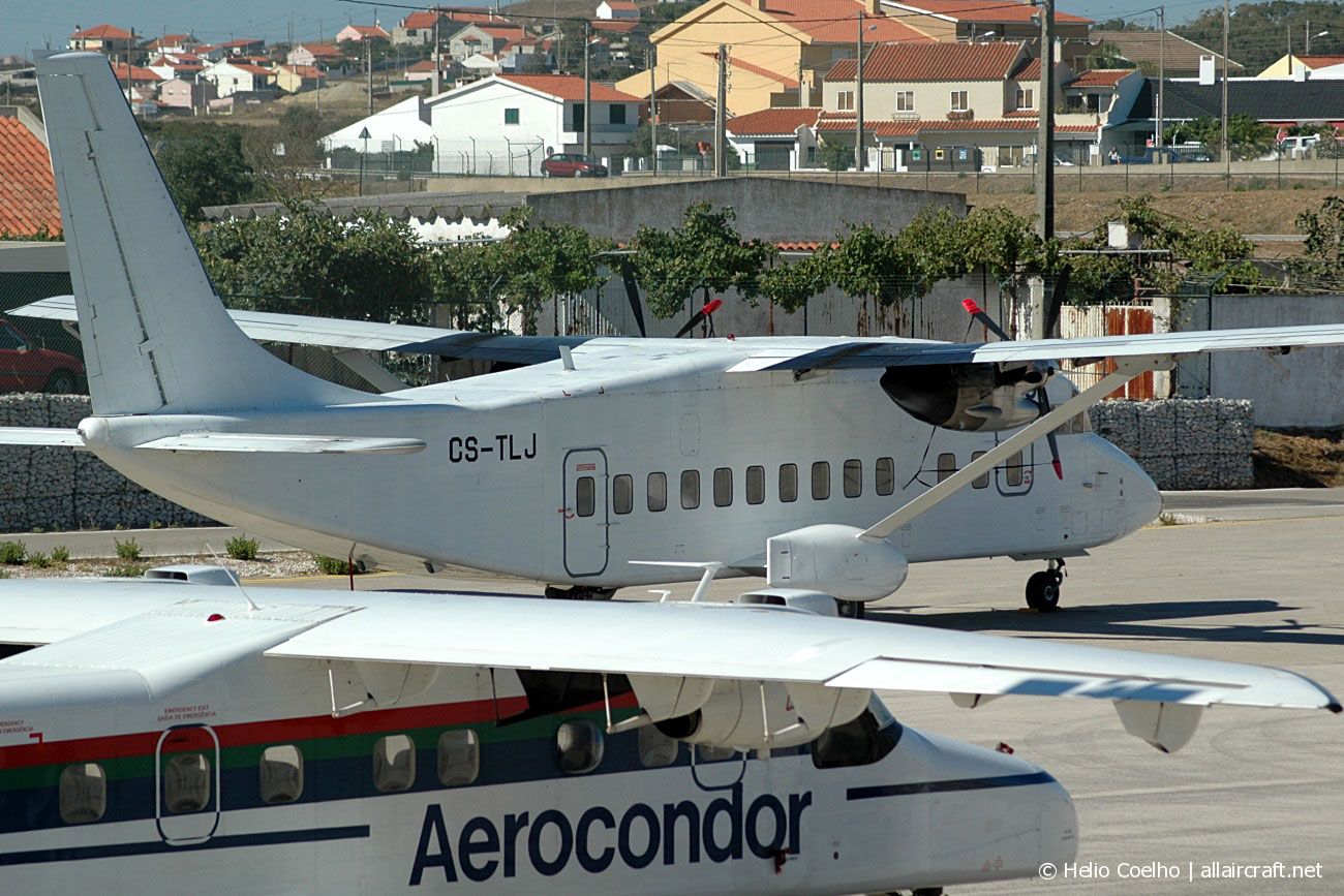 CS-TLJ (SH3692) 1986 Short 360-200