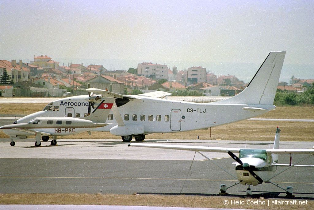 CS-TLJ (SH3692) 1986 Short 360-200