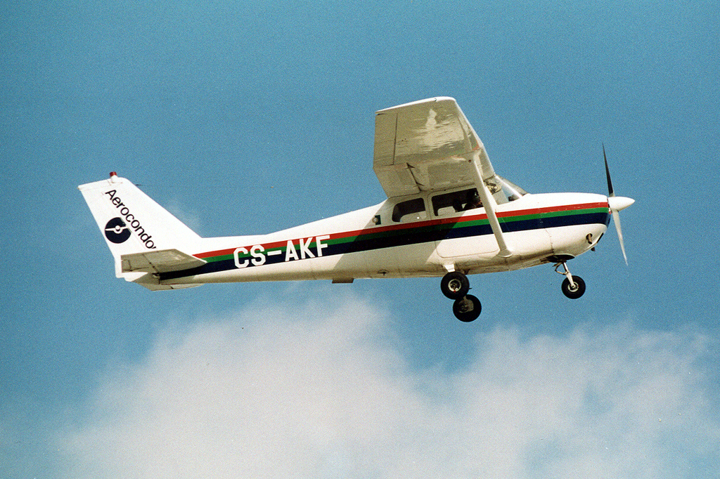 CS-AKF (cn 17249439) Cessna 172C Skyhawk