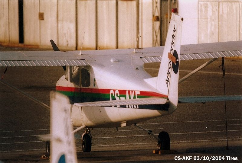 CS-AKF (cn 17249439) Cessna 172C Skyhawk