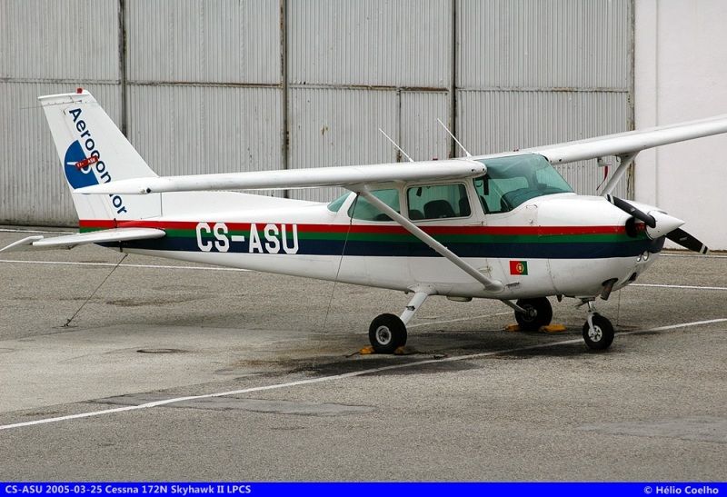CS-ASU (17272821) 1978 Cessna 172N