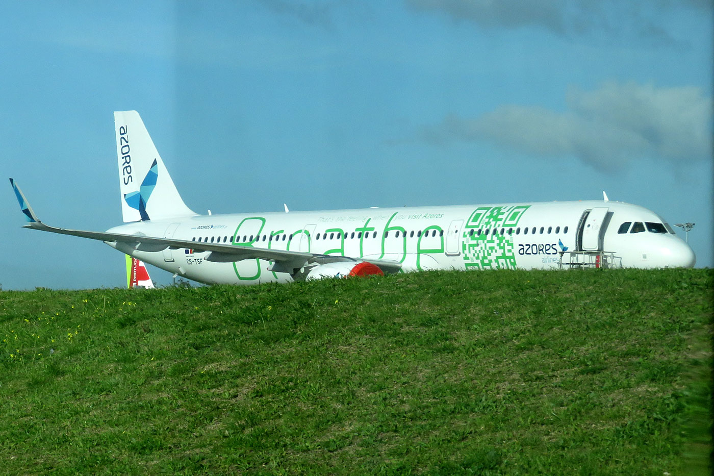 CS-TSF (cn 7972) Airbus A321-253N