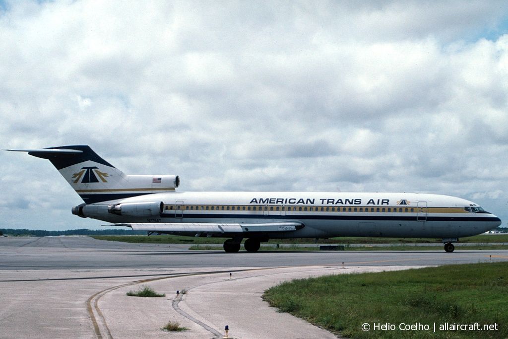 N775AT (21511) 1979 Boeing 727-290