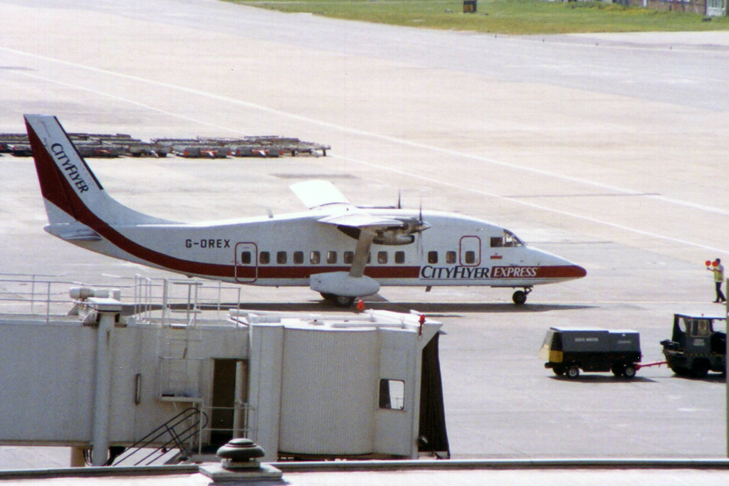 G-OREX (SH3687) Short 360-200