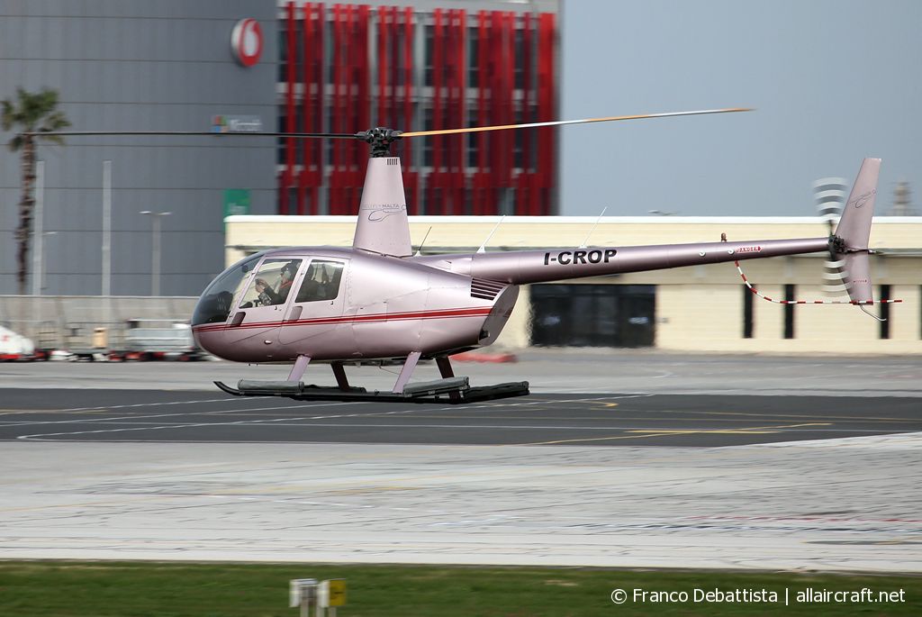 I-CROP (12035) Robinson R44 Raven II