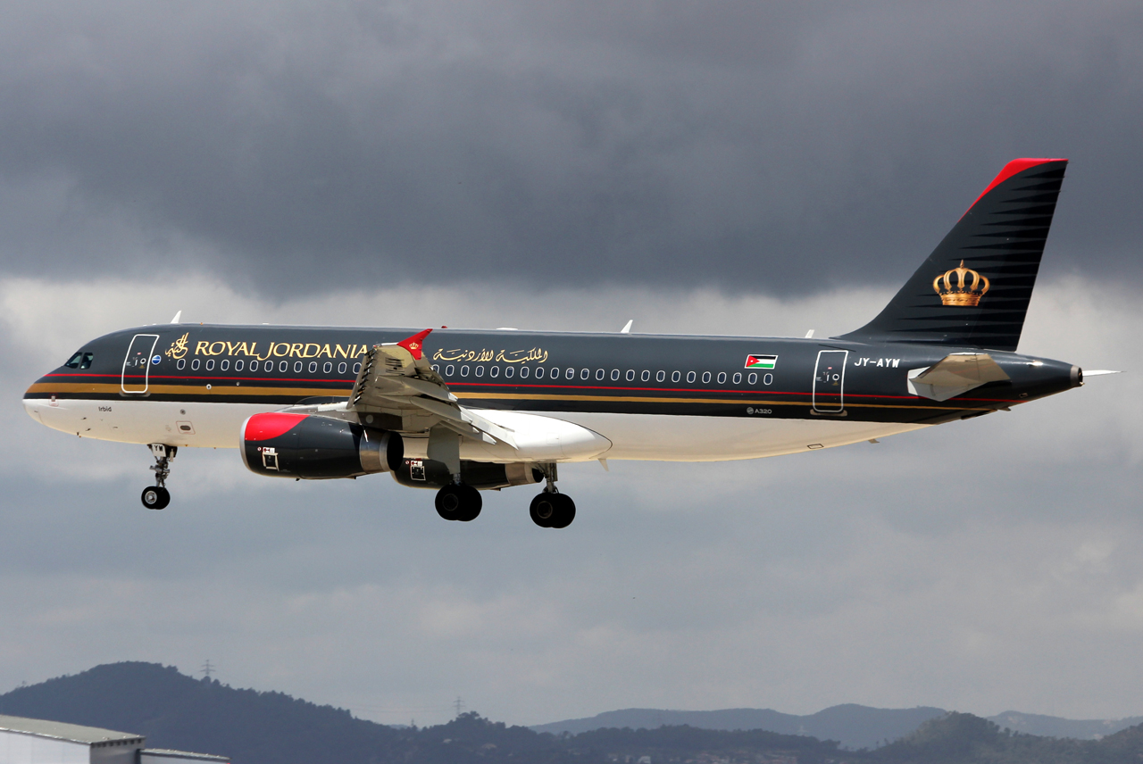 JY-AYN (3803) 2009 Airbus A319-132