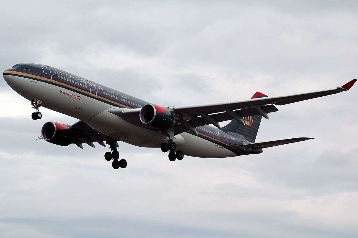 JY-AIE (970) 2008 Airbus A330-223