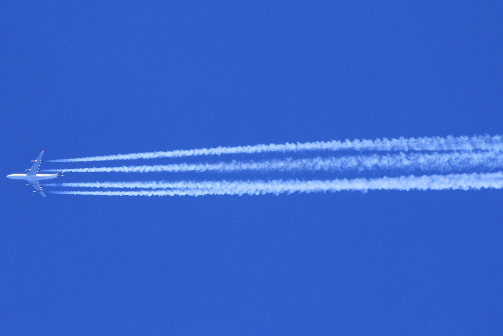 JY-AIA, (cn 038), Airbus A340-212