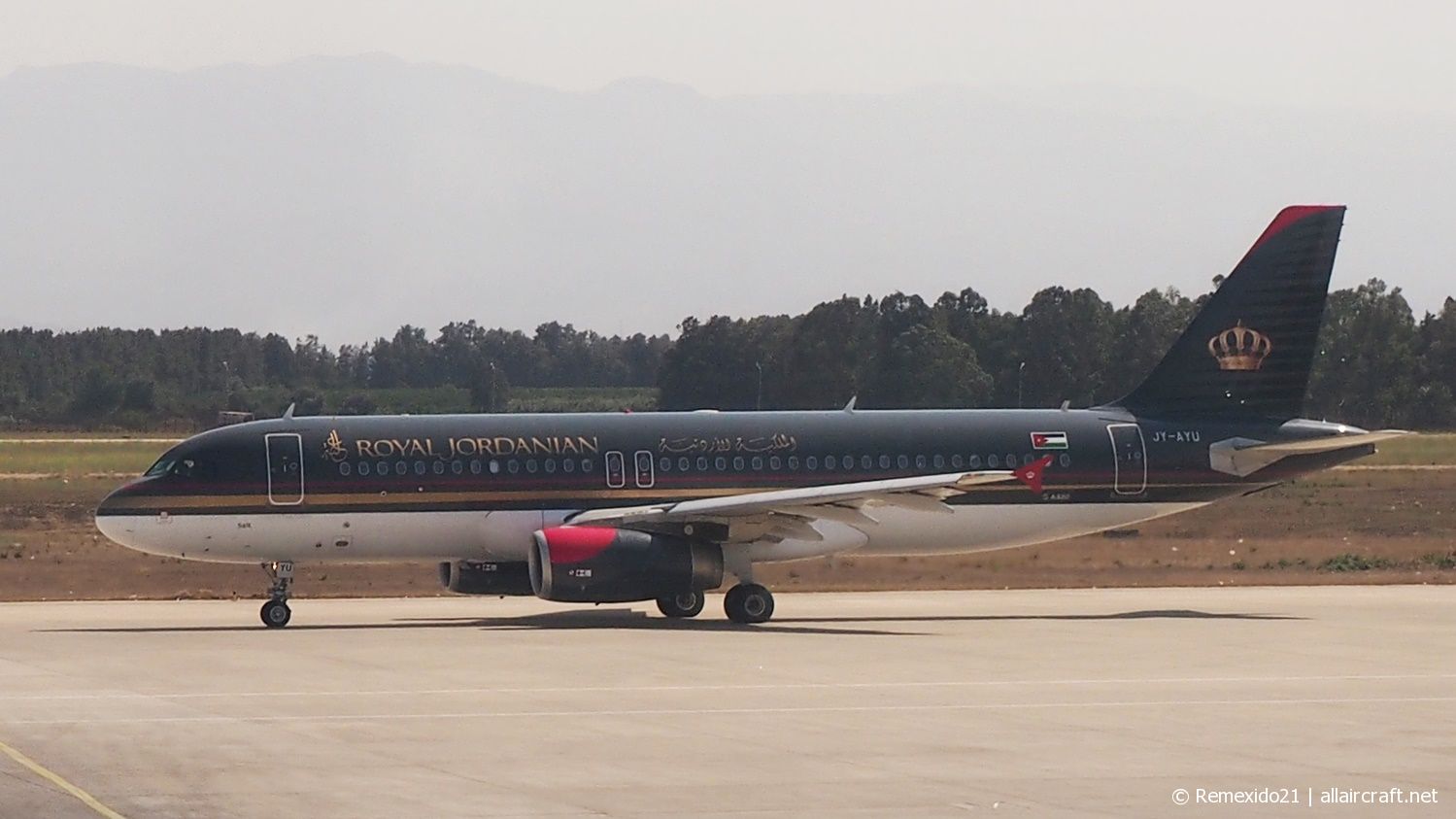 JY-AYU (5128) 2012 Airbus A320-232